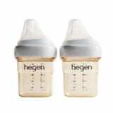 Hegen Pcto Feeding Bottle Ppsu150ml 2 Pack 01