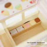 083 Le Toy Van Wooden Ice Cream Van New 04