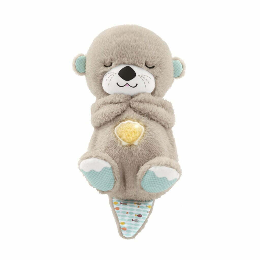 Fisher Price's Soothe and Snuggle Otter