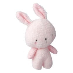 Bubble Knitted Plush Cuddly Toy - Lily the Bunny