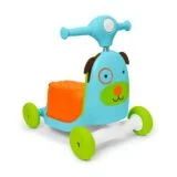 Skip Hop Zoo Ride on 3 in 1 Scooter   Dog