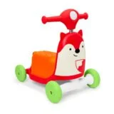 Skip Hop Zoo Ride on 3 in 1 Scooter   Fox