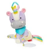 Skip Hop Bandana Buddies Activity Toy   Unicorn