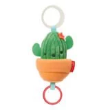 Skip Hop Farmstand Cactus Jitter Stroller Toy