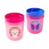 Skip Hop Zoo Tumbler Cup Butterflyllama