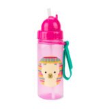 Skip Hop Zoo Pp Straw Bottle Llama