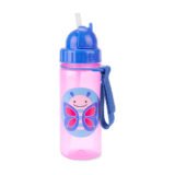 Skip Hop Zoo Pp Straw Bottle Butterfly