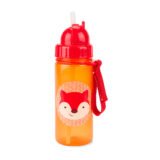 Skip Hop Zoo Pp Straw Bottle Fox