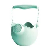 Scrunch Watering Can   Dusty Light Green