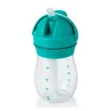 Oxo Tot Grow Straw Cup   Teal