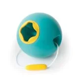 Quut Ballo   Lagoon Green & Mellow Yellow