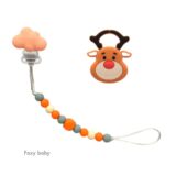 Teether Joy Reindeer cupid Teether Set Foxy Baby