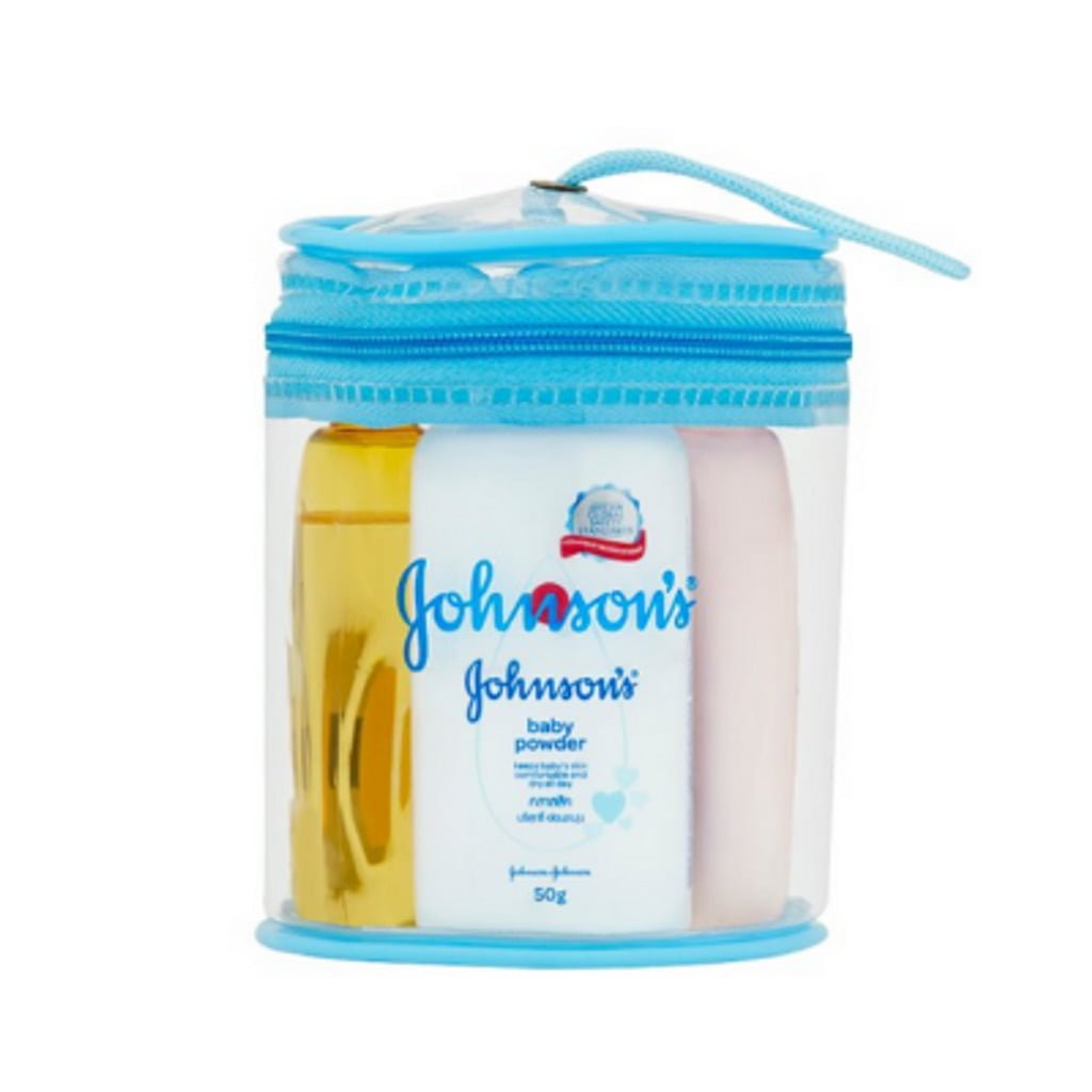 Baby food clearance travel kit