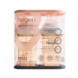 09 Hegen Pcto 240ml or 8oz Ppsu Feeding Bottle 2 Pack 02