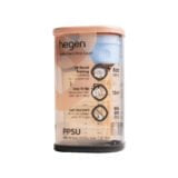 17 Hegen Pcto 240ml or 8oz All Rounder Cup Ppsu Blue 04