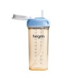 20 Hegen Pcto 330ml or 11oz Straw Cup Ppsu Blue 05