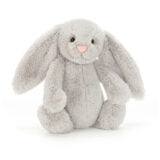 069 Jellycat Bashful Silver Bunny Medium 01