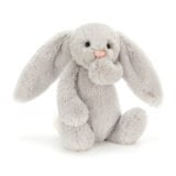 069 Jellycat Bashful Silver Bunny Medium 02