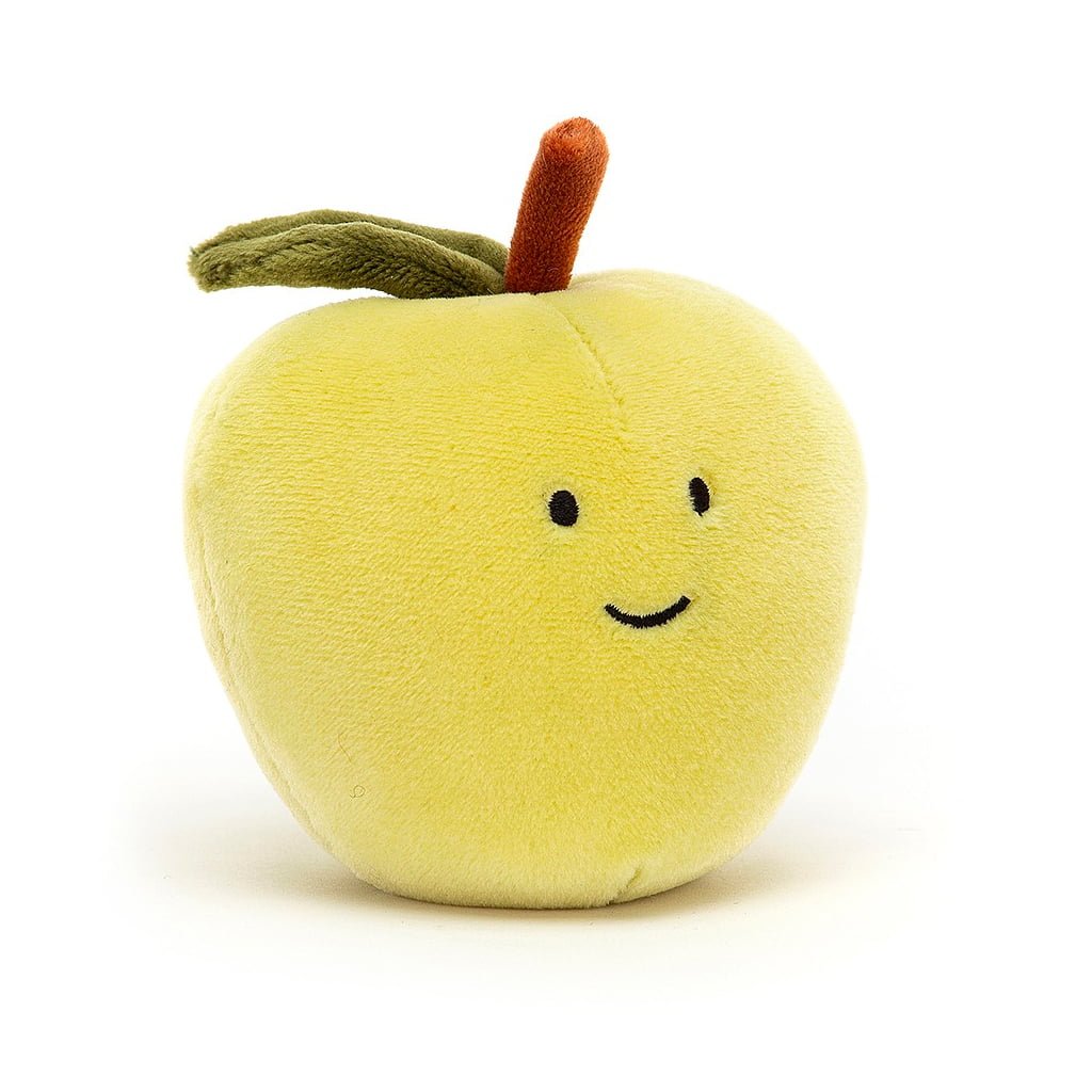 Jellycat Fabulous Fruit Apple Jellycat Fabulous Fruit Apple