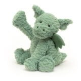 130 Jellycat Fuddlewuddle Dragon Medium 02