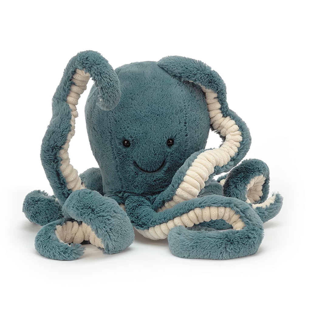 Storm best sale octopus jellycat