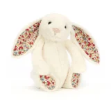 0314 01 Jellycat Blossom Cream Bunny Medium Size 01