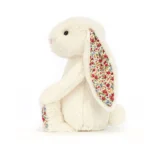 0314 01 Jellycat Blossom Cream Bunny Medium Size 03