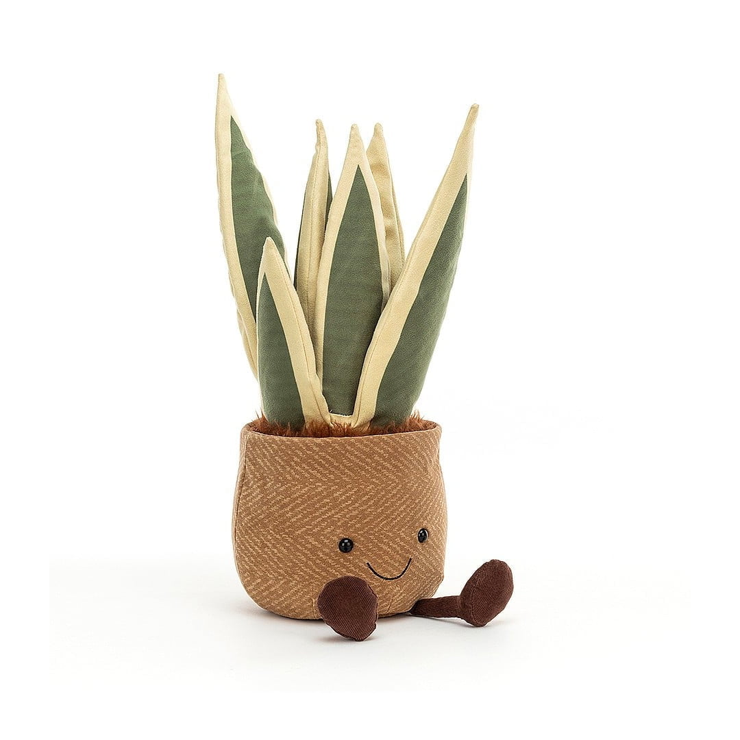 Jellycat Amuseable Snake Plant Jellycat Amuseable Snake Plant