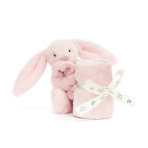 0064 02 Jellycat Bashful Pink Bunny Soother 2024 01