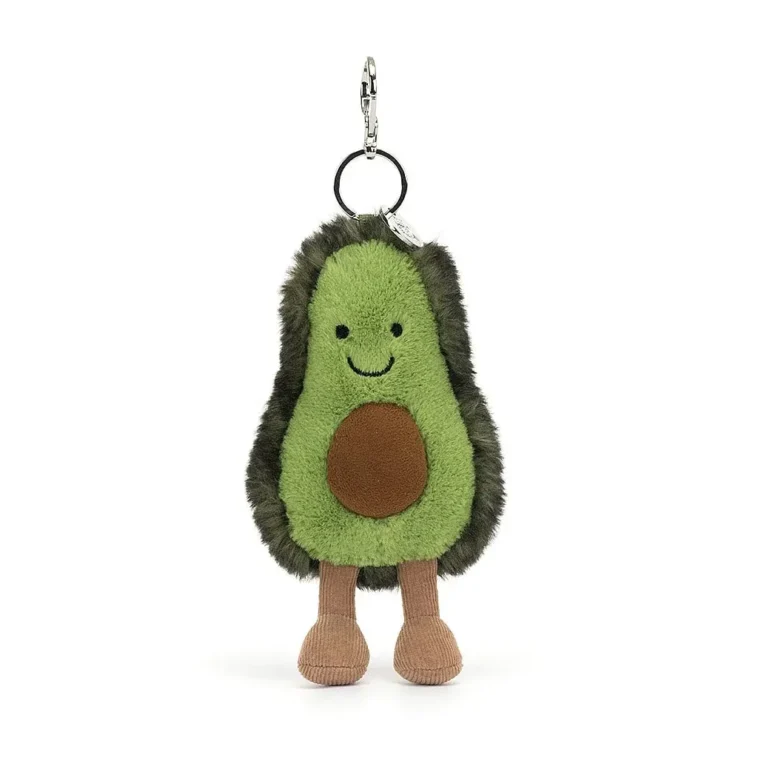 0724 Jellycat Amuseables Avocado Bag Charm 02