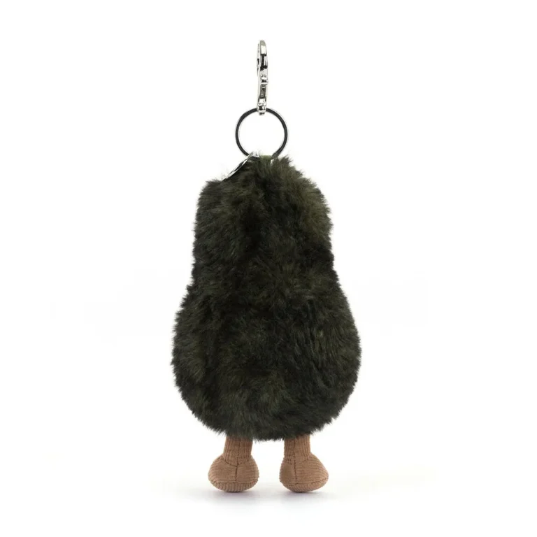 0724 Jellycat Amuseables Avocado Bag Charm 04