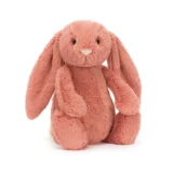 0730 01 Jellycat Bashful Sorrel Bunny Medium Size 01