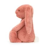 0730 01 Jellycat Bashful Sorrel Bunny Medium Size 03