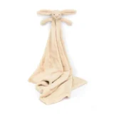 0731 Jellycat Bashful Luxe Bunny Willow Blankie 02