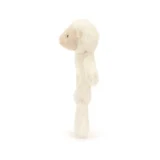 0733 Jellycat Bashful Lamb Ring Rattle 03