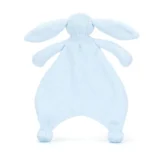 0737 Jellycat Bashful Blue Bunny Comforter 02