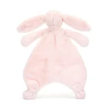 0739 Jellycat Bashful Pink Bunny Comforter 02