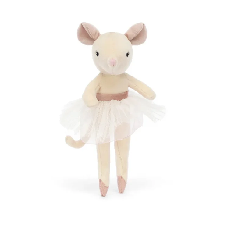 0741 Jellycat Etoile Mouse 01