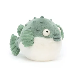 0751 Jellycat Pacey Pufferfish 01