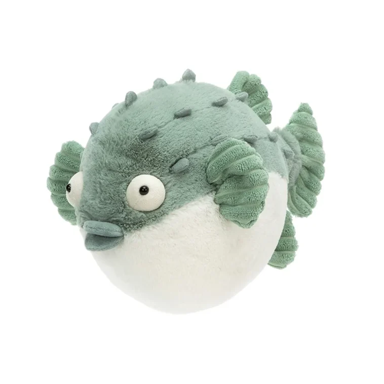 0751 Jellycat Pacey Pufferfish 02