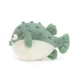 0751 Jellycat Pacey Pufferfish 03