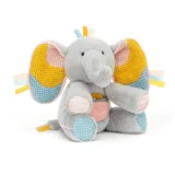 0753 Jellycat Peek a Boo Elly Activity Toy 01