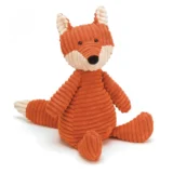 0755 01 Jellycat Cordy Roy Fox Medium Size 01