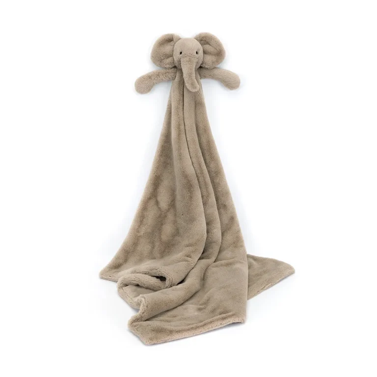 0759 Jellycat Smudge Elephant Blankie 02