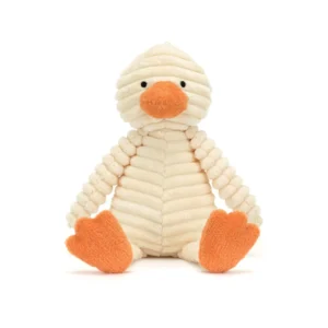 0763 Jellycat Cordy Roy Baby Duckling 02