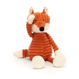 0764 Jellycat Cordy Roy Baby Fox 02