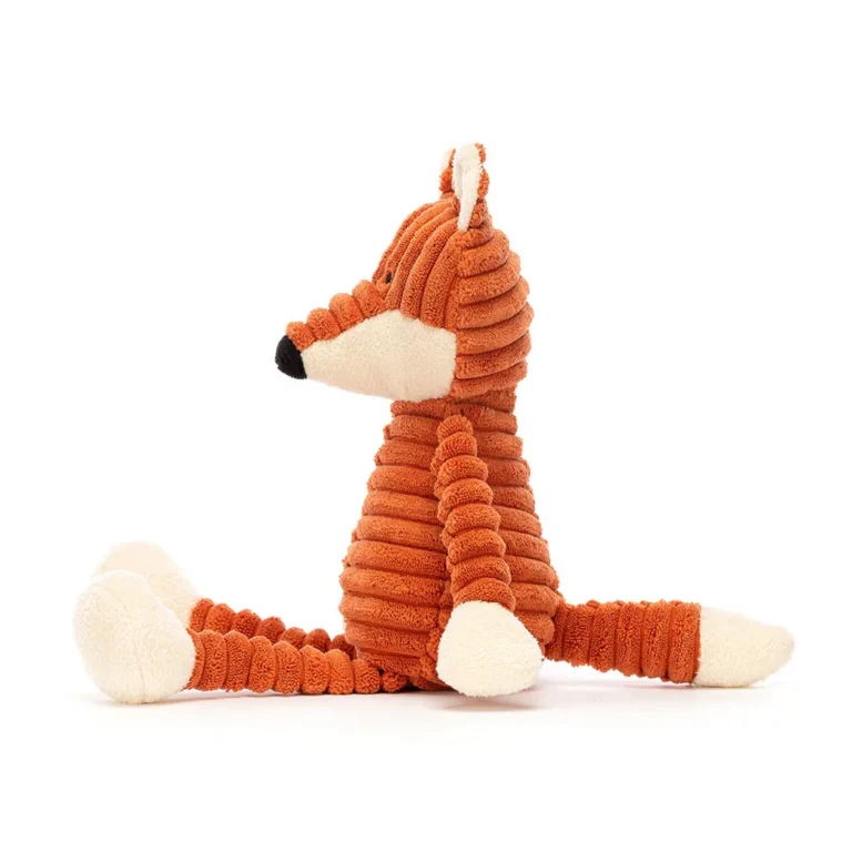 0764 Jellycat Cordy Roy Baby Fox 03