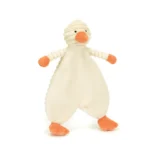 0765 Jellycat Cordy Roy Baby Duckling Comforter 01