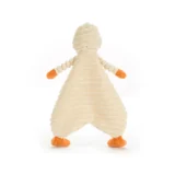 0765 Jellycat Cordy Roy Baby Duckling Comforter 02