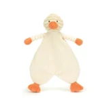 0765 Jellycat Cordy Roy Baby Duckling Comforter 04